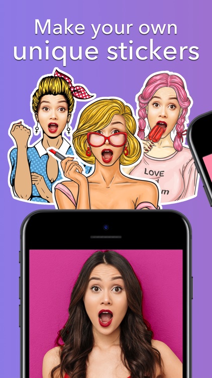 Sticker Maker - BeSticky