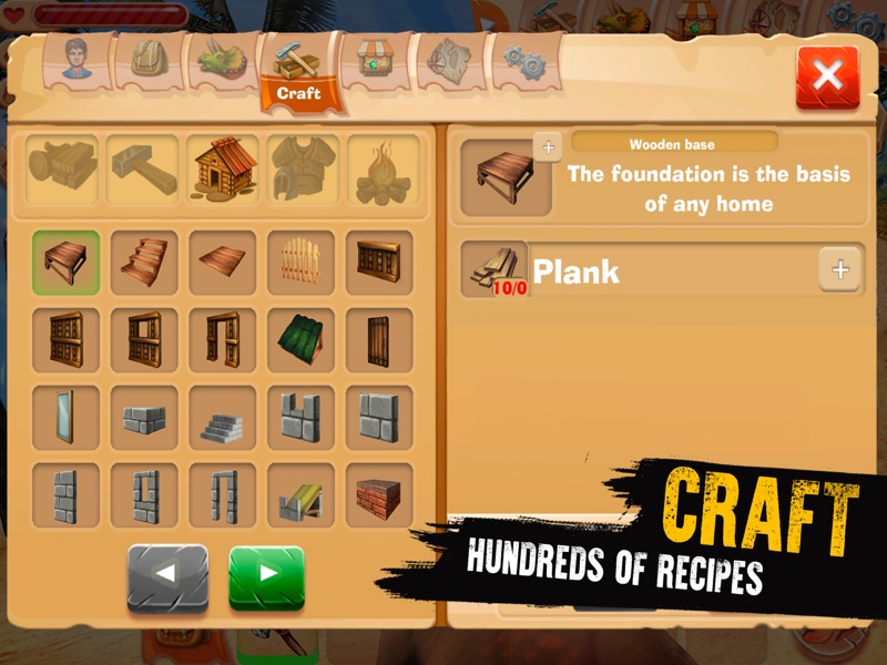 Jurassic Survival Island screenshot 11