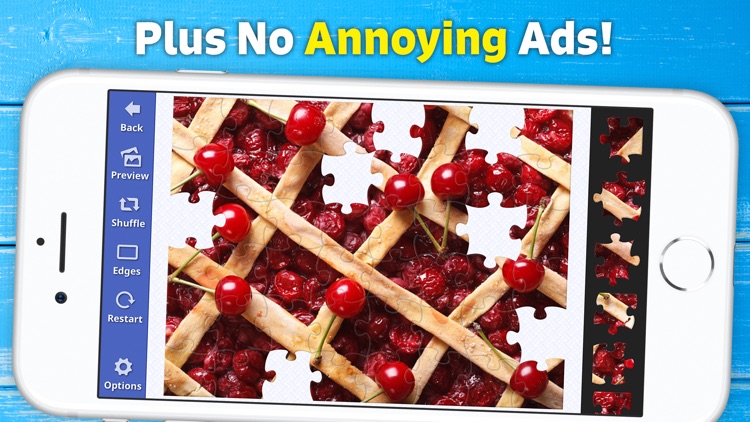 Jigsaw Puzzle Bug screenshot-4