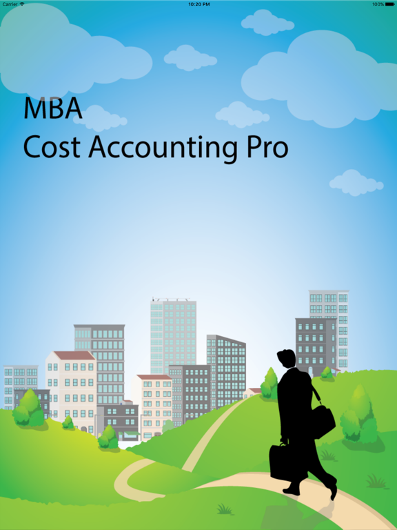 Screenshot #4 pour MBA Cost Accounting