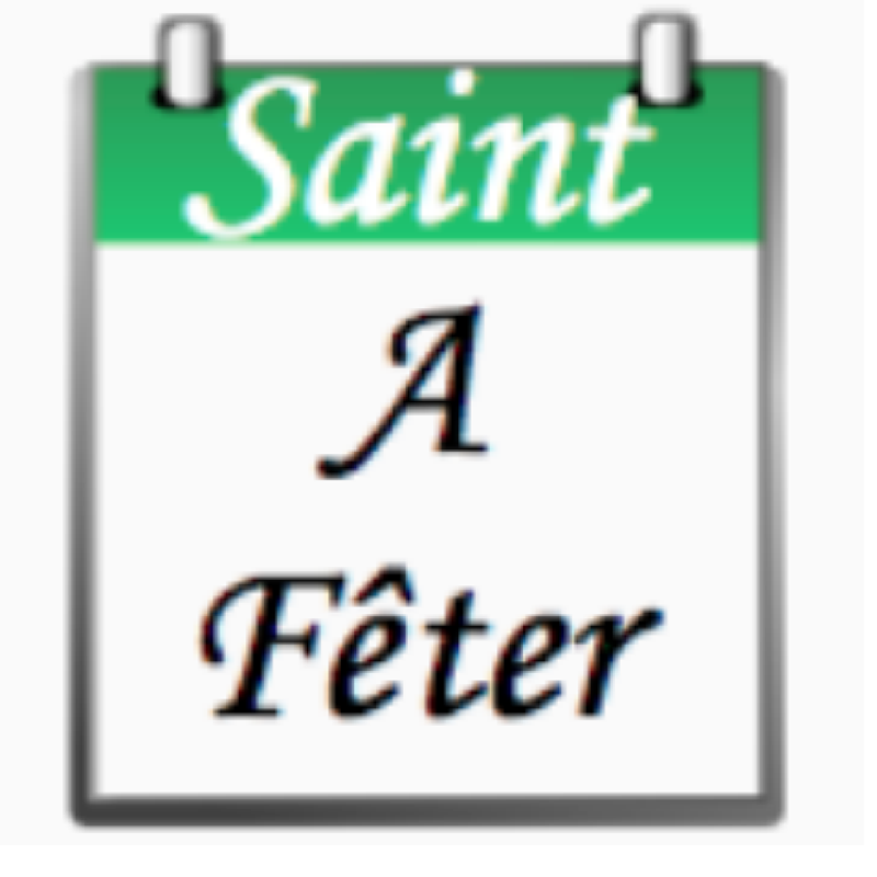 Saint A Fêter