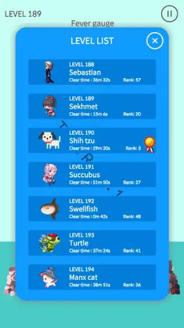 Game screenshot Pixel by Number mod apk