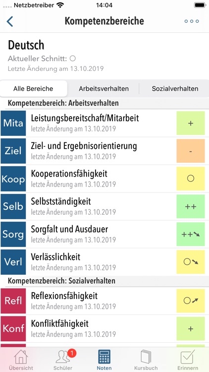 Meine Klassenmappe v5