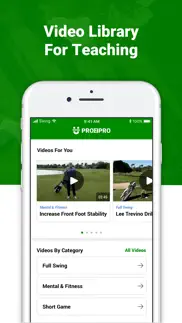 pro2pro iphone screenshot 3