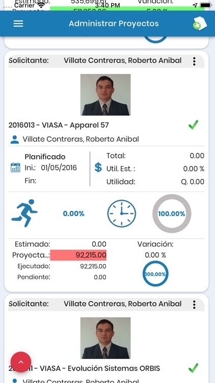 Smart Project screenshot-3