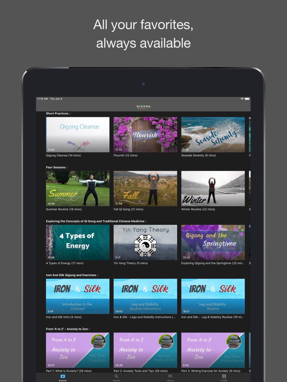 iPad screenshot