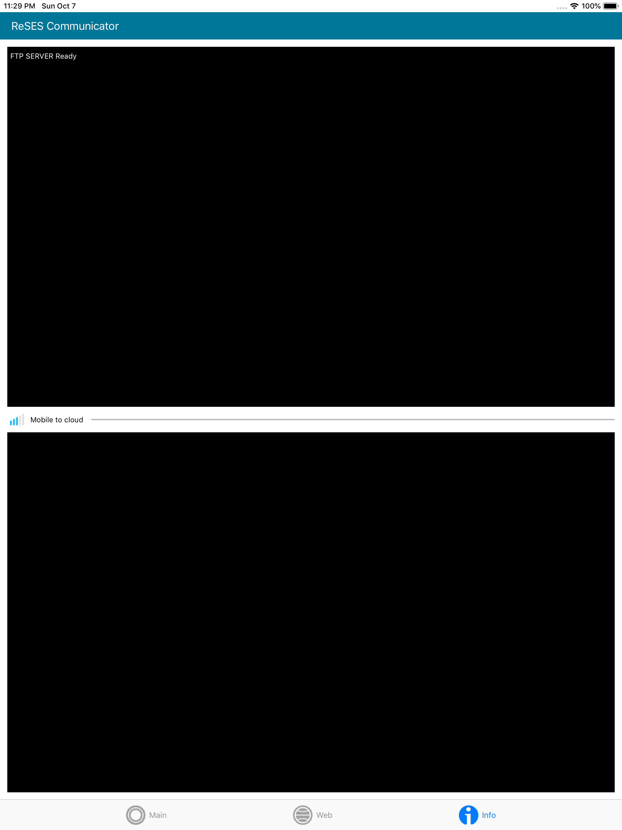 ReSES Communicator screenshot 6