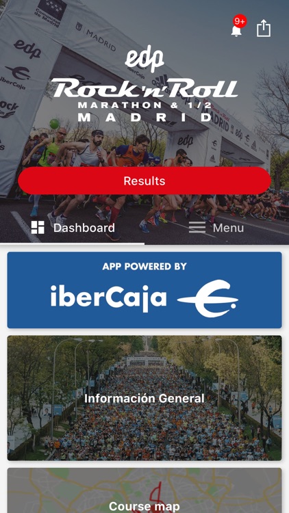 Rock and roll madrid results Rock and roll madrid results