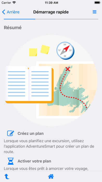 Screenshot #2 pour AdventureSmart