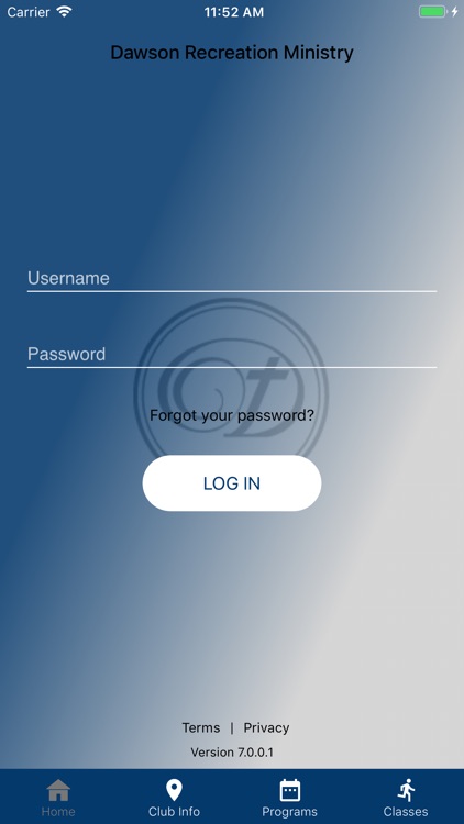 Dawson Recreation Ministry