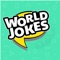 World Joke in English is a hot English joke app for you to laugh out