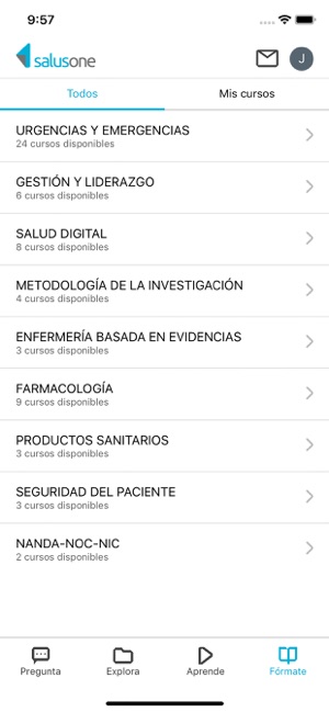 SalusOne Enfermería(圖6)-速報App