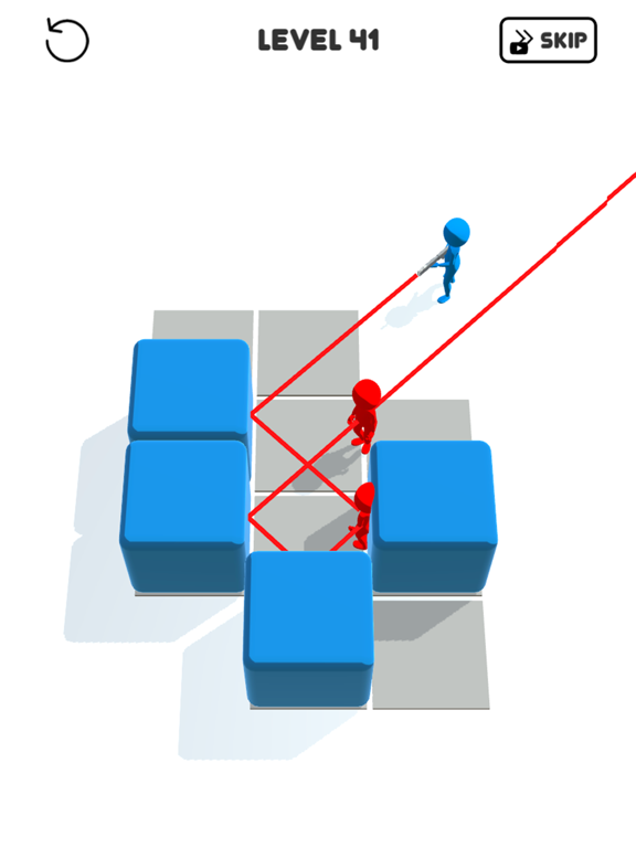 Laser 3D iPad screenshot