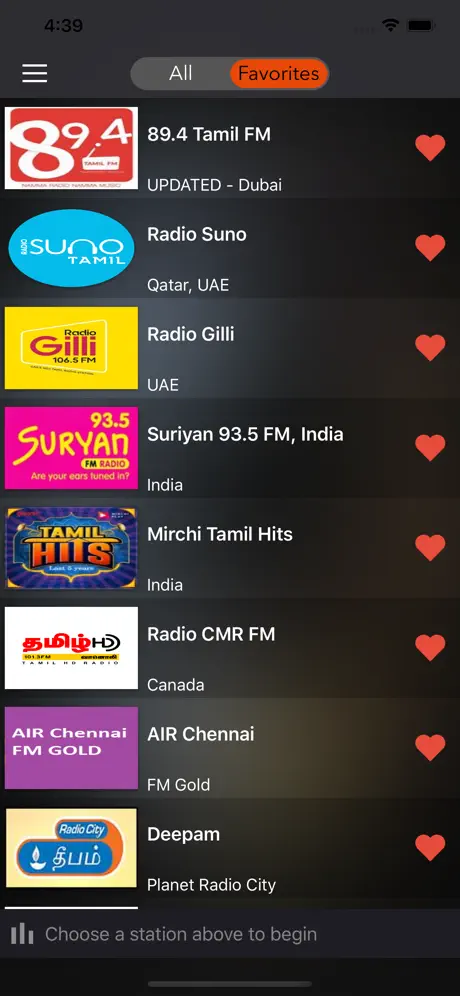 Tamil Radio Pro - No Ads