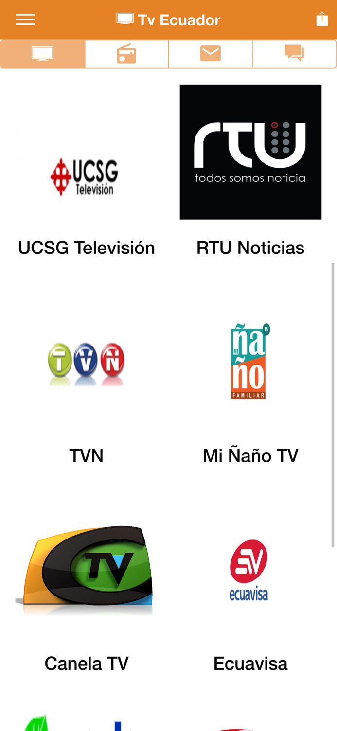 Tv Ecuador