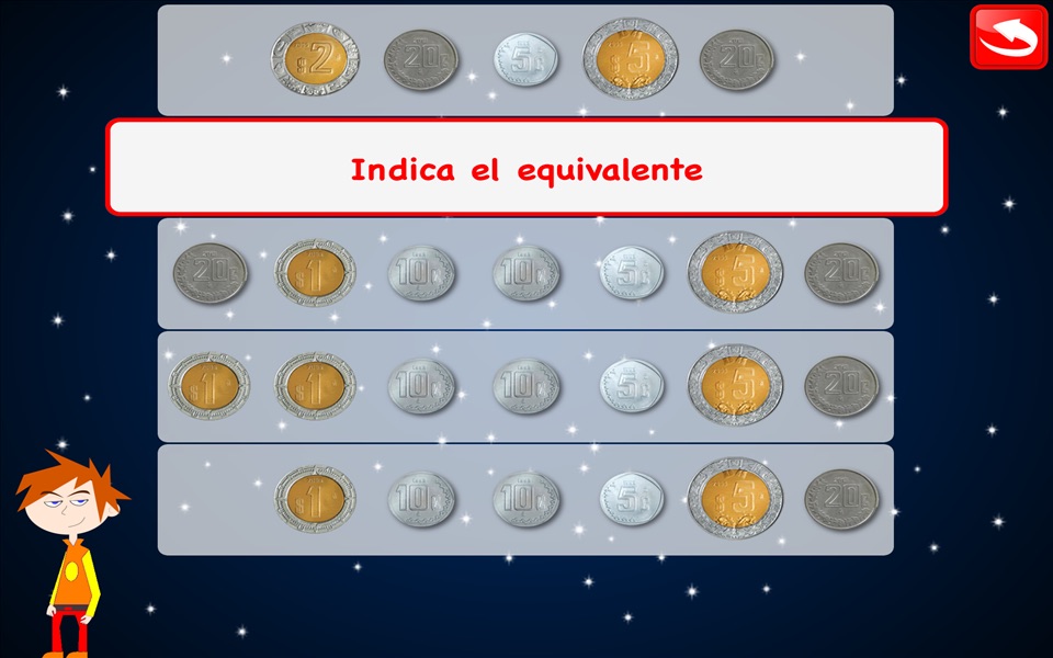 Coins Math Learning Games Kids screenshot 2