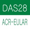 DAS28/ACR-EULAR criteria - iPadアプリ
