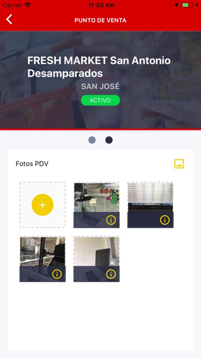 Trade Mapp iPhone screenshot