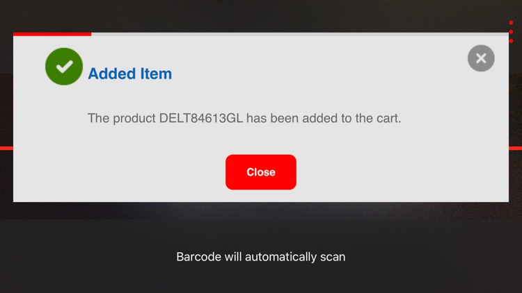 Wolseley Express Scanner screenshot-8