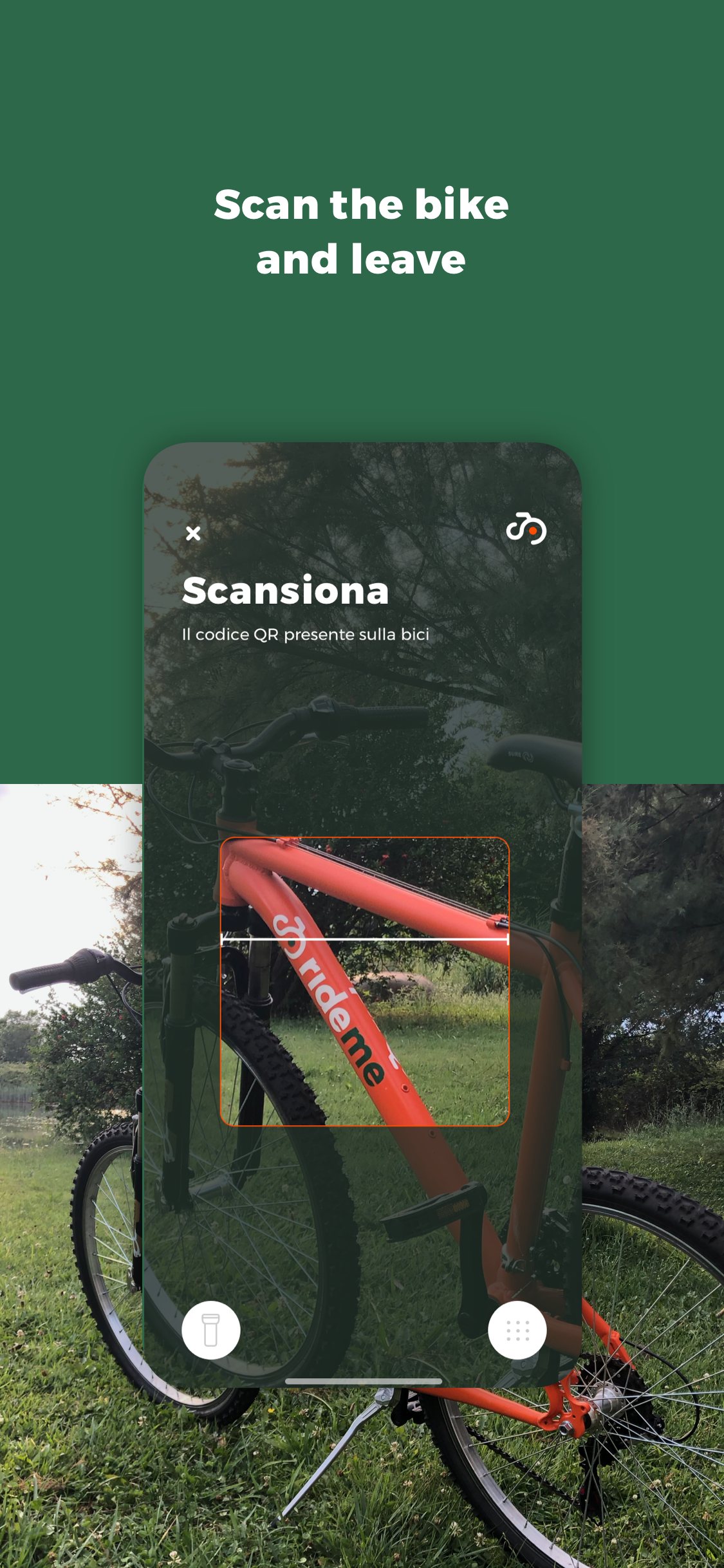 RideMe screenshot 3