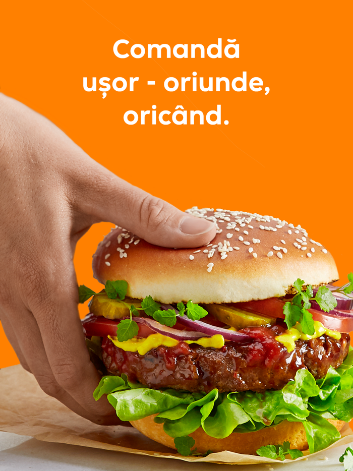 Takeaway.com - Romania