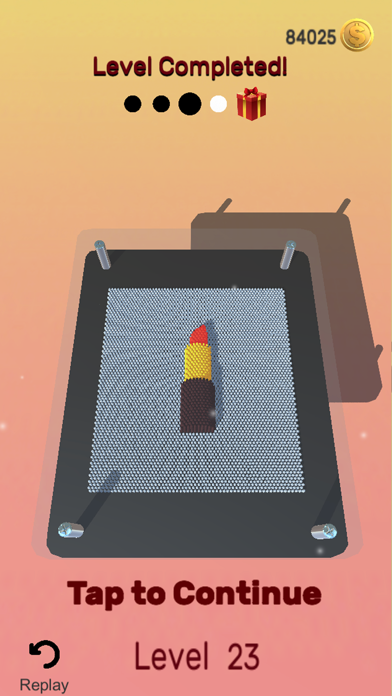 Screenshot #3 pour Push Pin Art