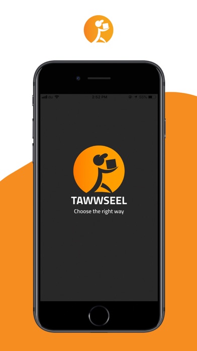 Screenshot #1 pour Tawwseel - توصيل