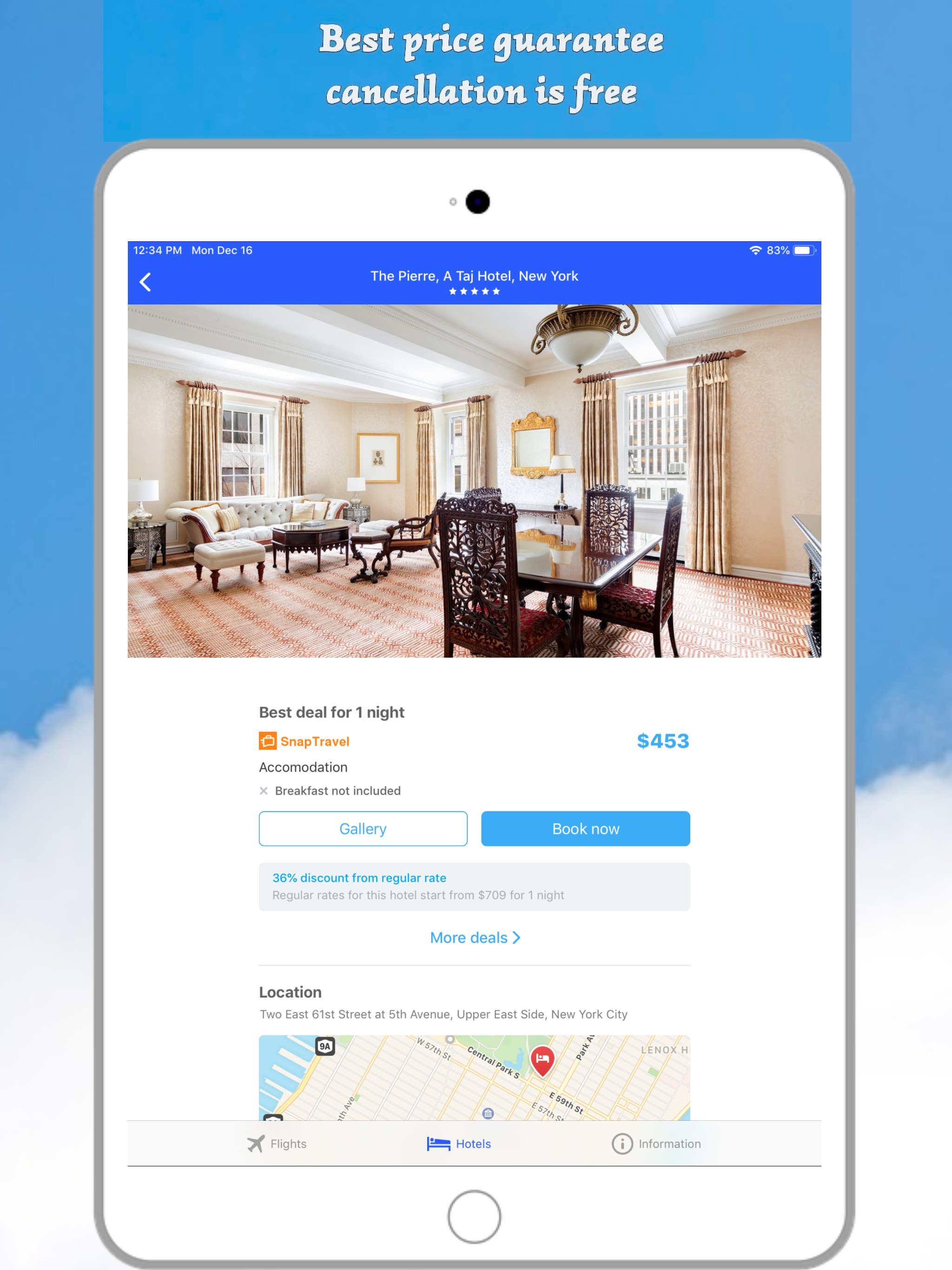 Find Airlines Flights