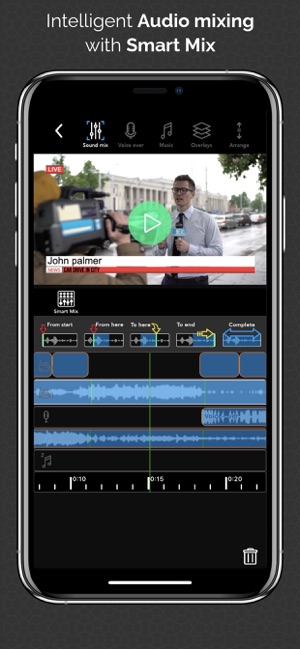 CTpro - Shoot Edit Live Procam(圖7)-速報App