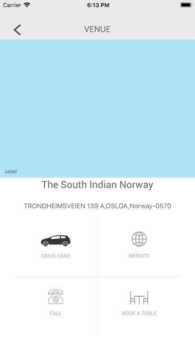 South Indian Oslo screenshot 3