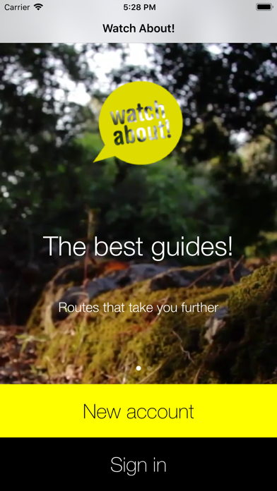 Screenshot #1 pour Watch About!