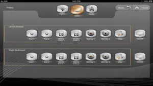 Honeywell Cabin Control screenshot 1