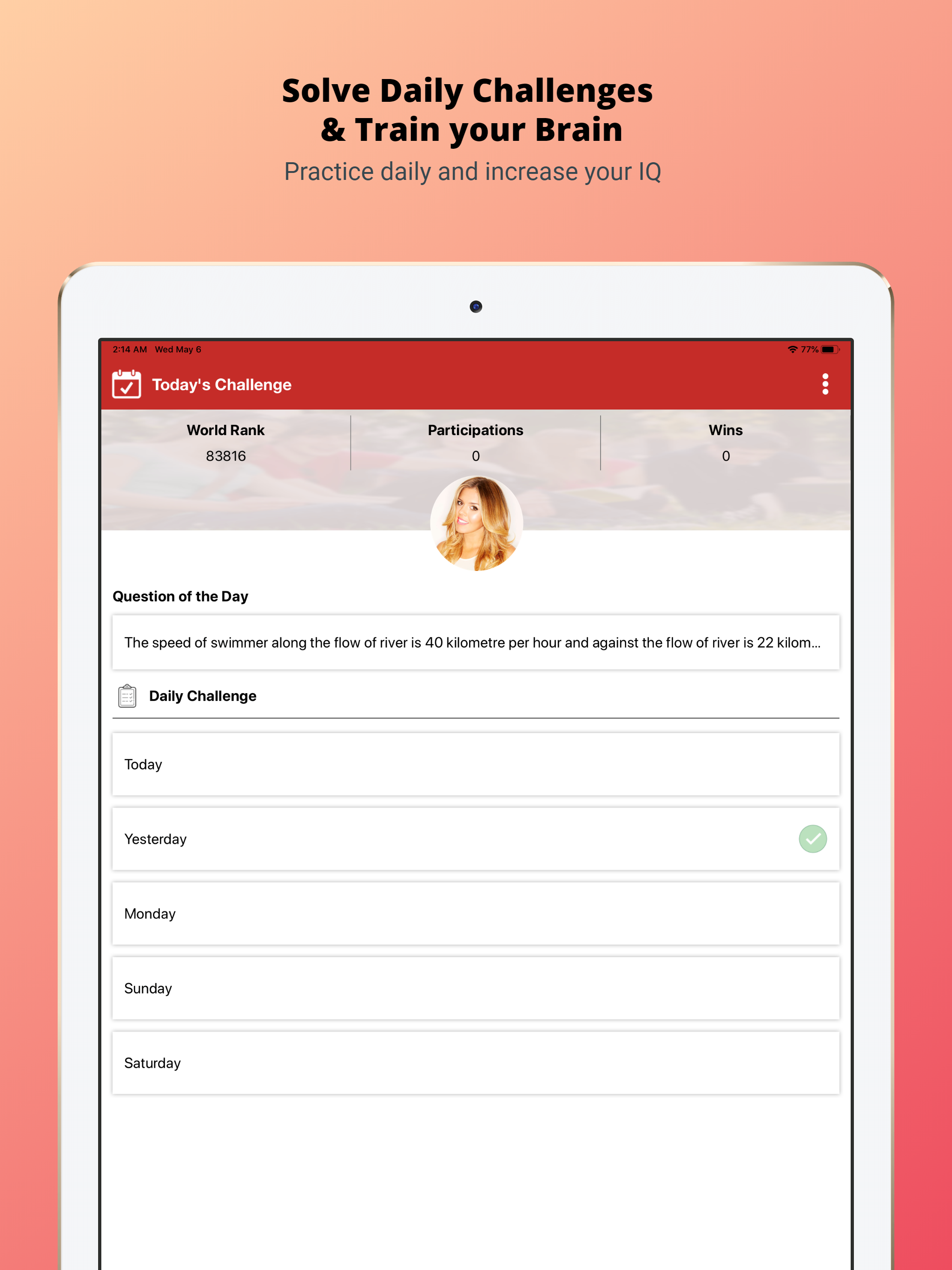 IQ Test Preparation