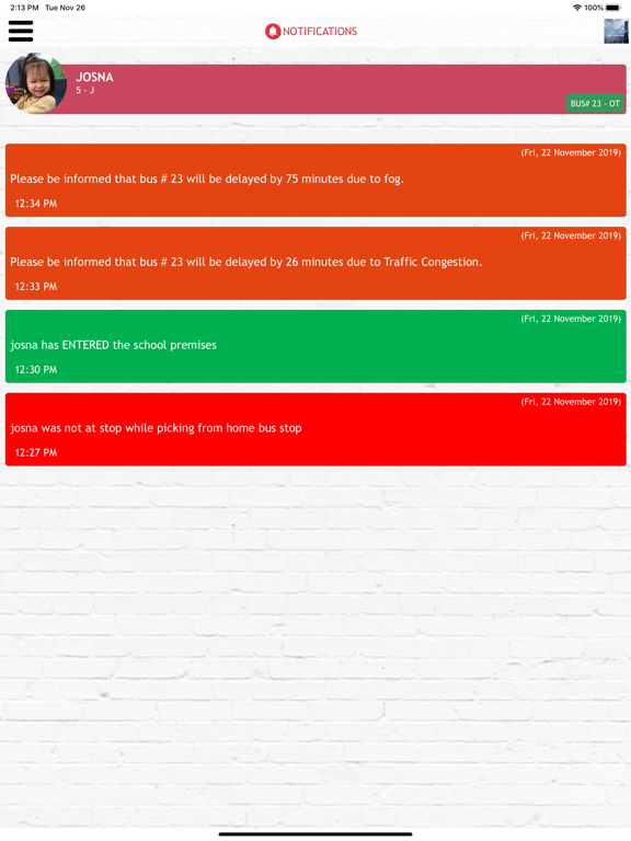 Screenshot #6 pour Lokate Student