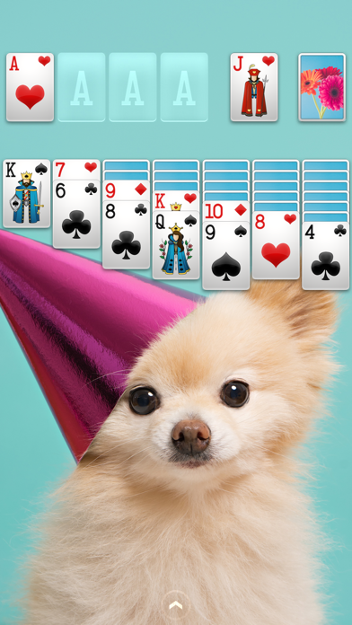 ⋆Solitaire Screenshot 2