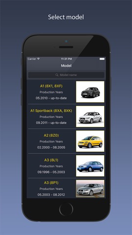 TechApp for Audiのおすすめ画像1