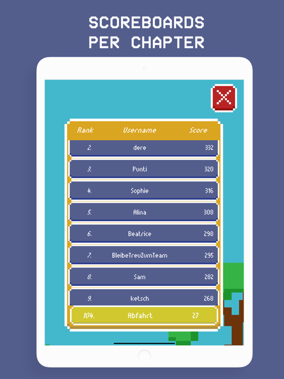 Screenshot #6 pour JetPixel - Game