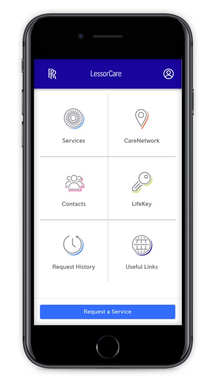 Rolls-Royce LessorCare screenshot-5