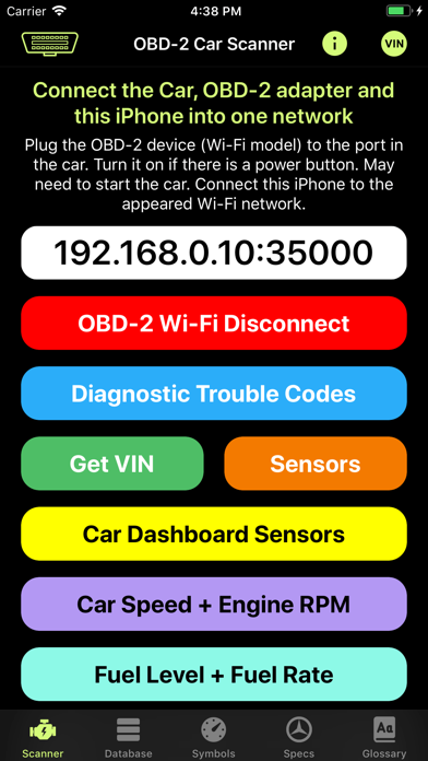 OBD for Mercedes-Benz Screenshot 4