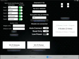 iVehicleWeigh screenshot 19