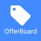 OfferBoard facilitates the communication and interaction between store owners and their clients in the city of Chania, Crete, Greece