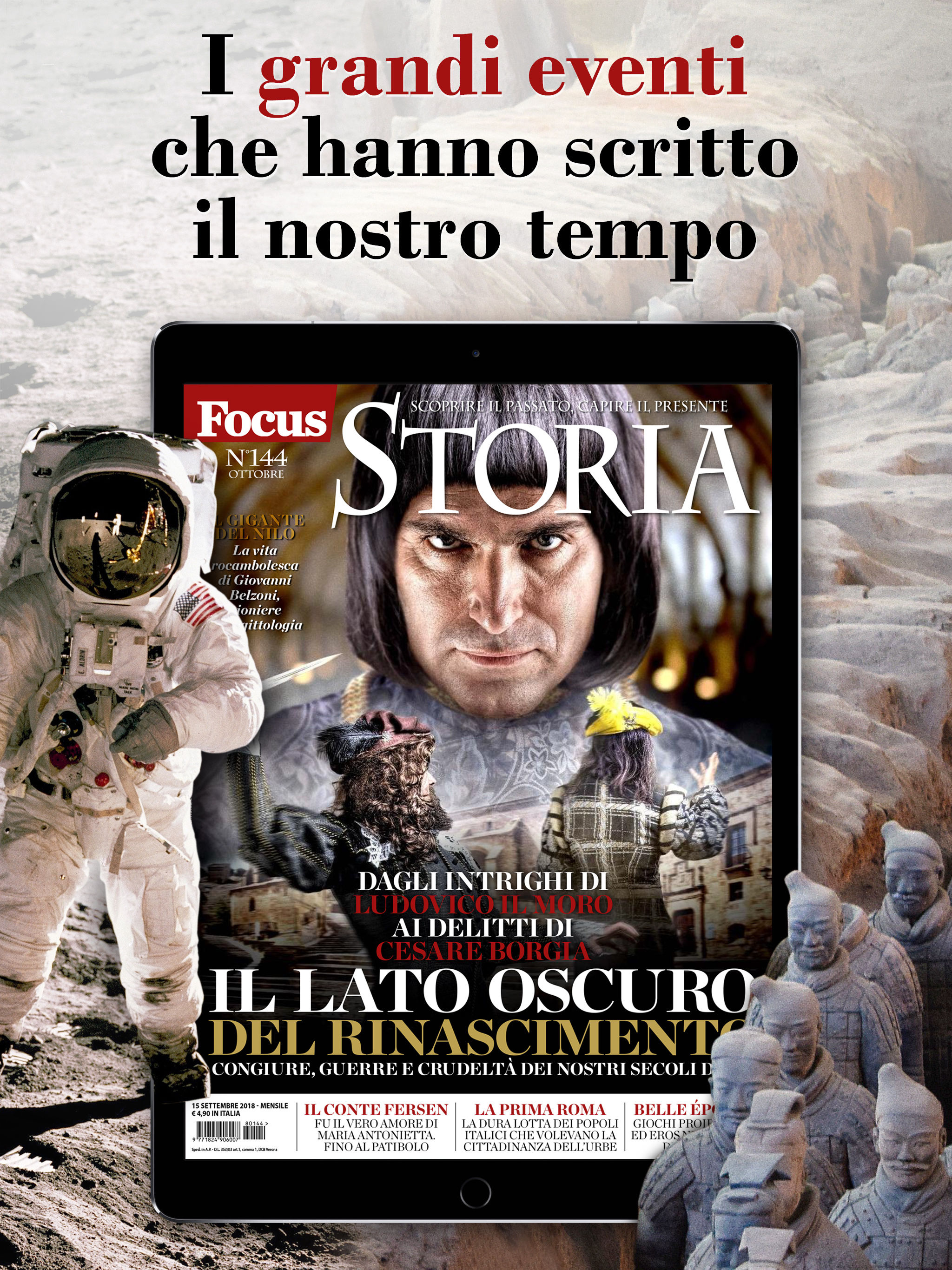 Focus Storia