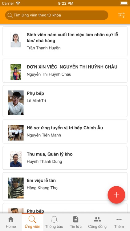 Hoteljob.vn screenshot-5