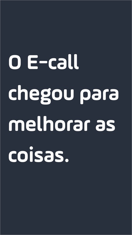 E-call
