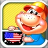 States and Capitals Map Games - iPhoneアプリ