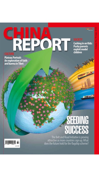 China Report – News Magazine