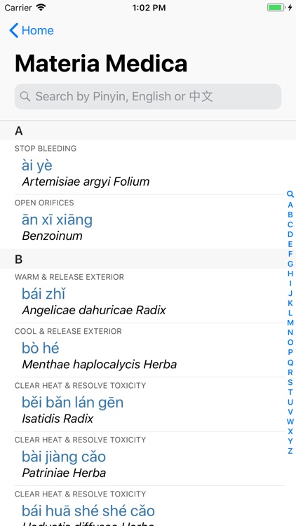 Eastland Herb–Chinese Medicine screenshot-3