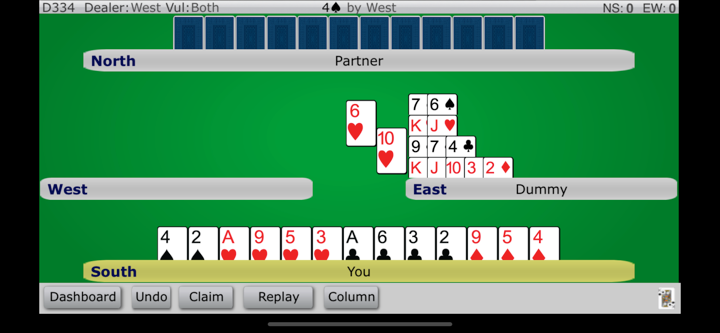 Audrey Grant’s Better Bridge screenshot 5