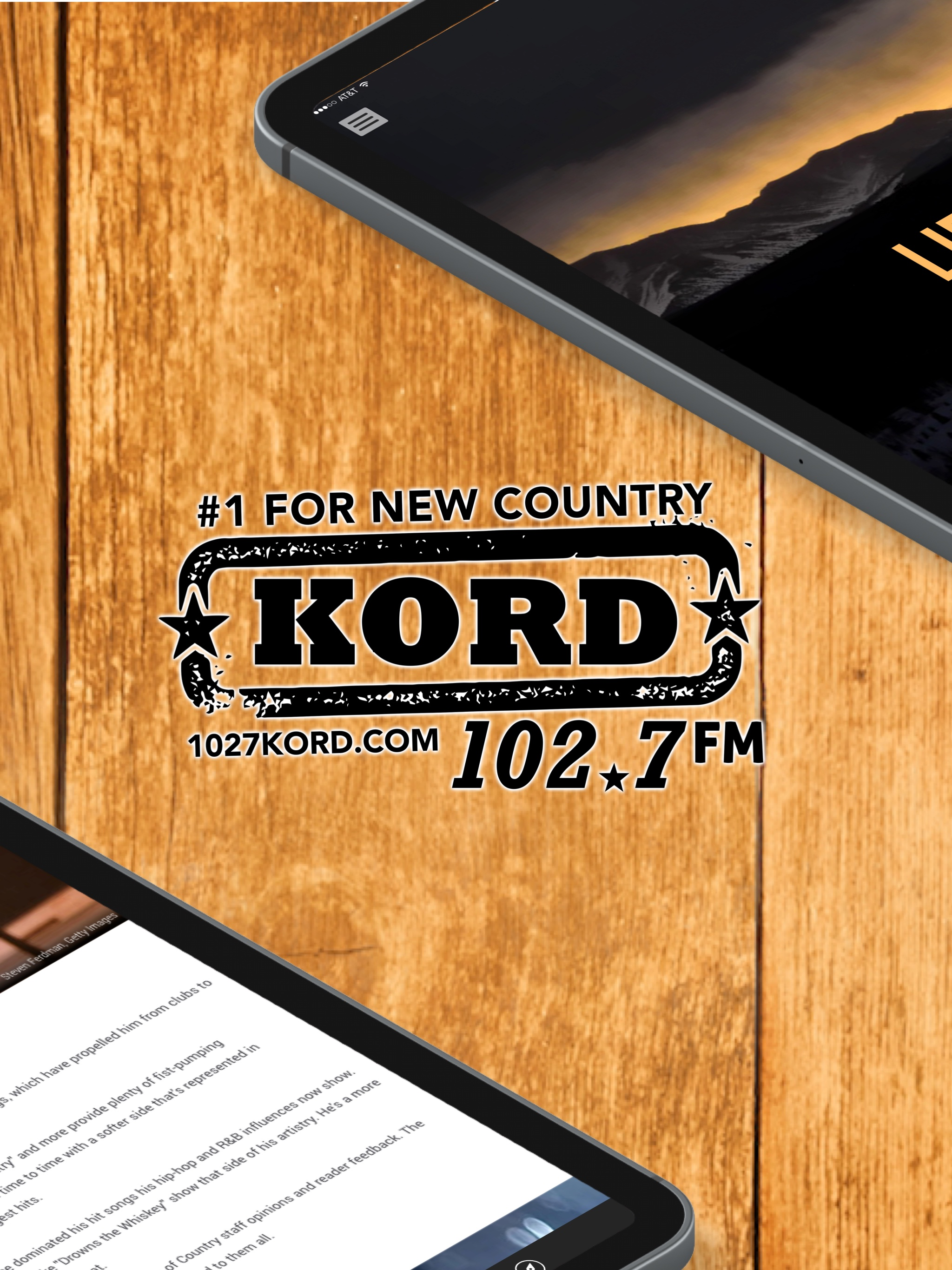 102.7 KORD