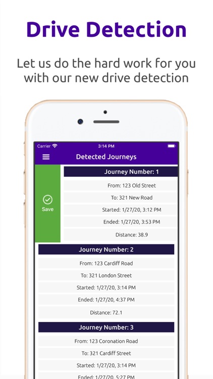 traxmiles screenshot-3